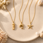 Ocean Treasures Necklace Set