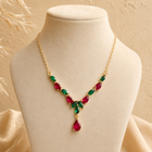 Royal Bloom Necklace