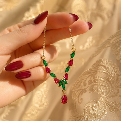 Royal Bloom Necklace
