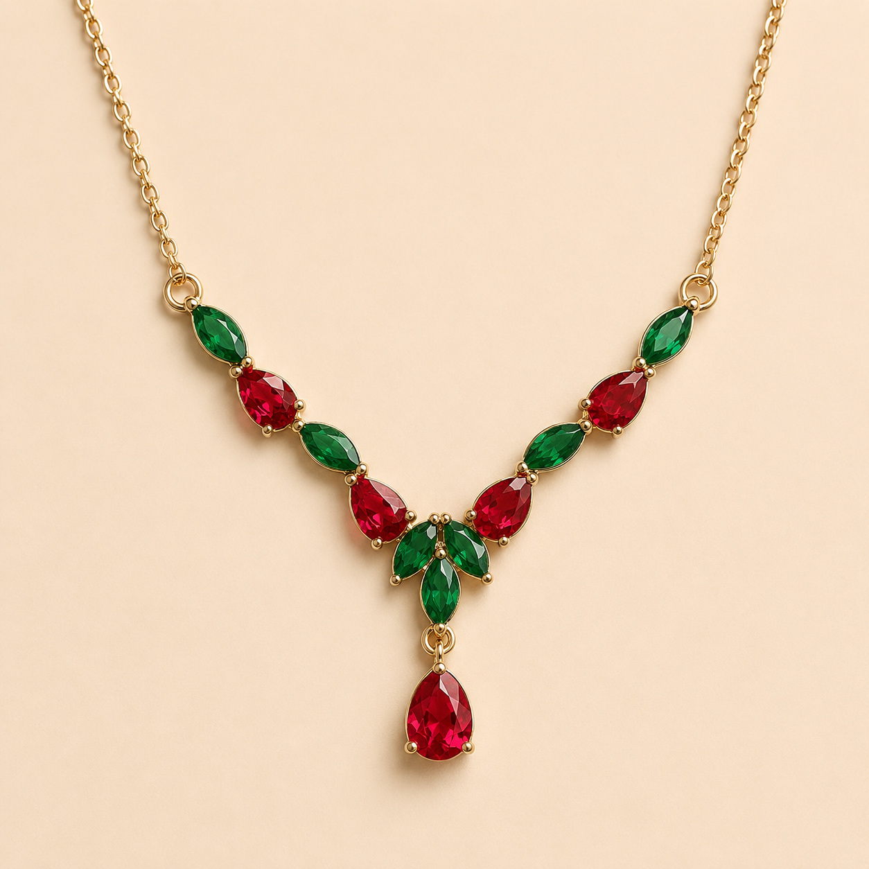 Royal Bloom Necklace