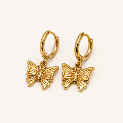 Butterfly Glow Earrings