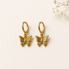 Butterfly Glow Earrings