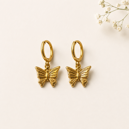 Butterfly Glow Earrings
