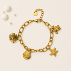 Ocean Charms Bracelet