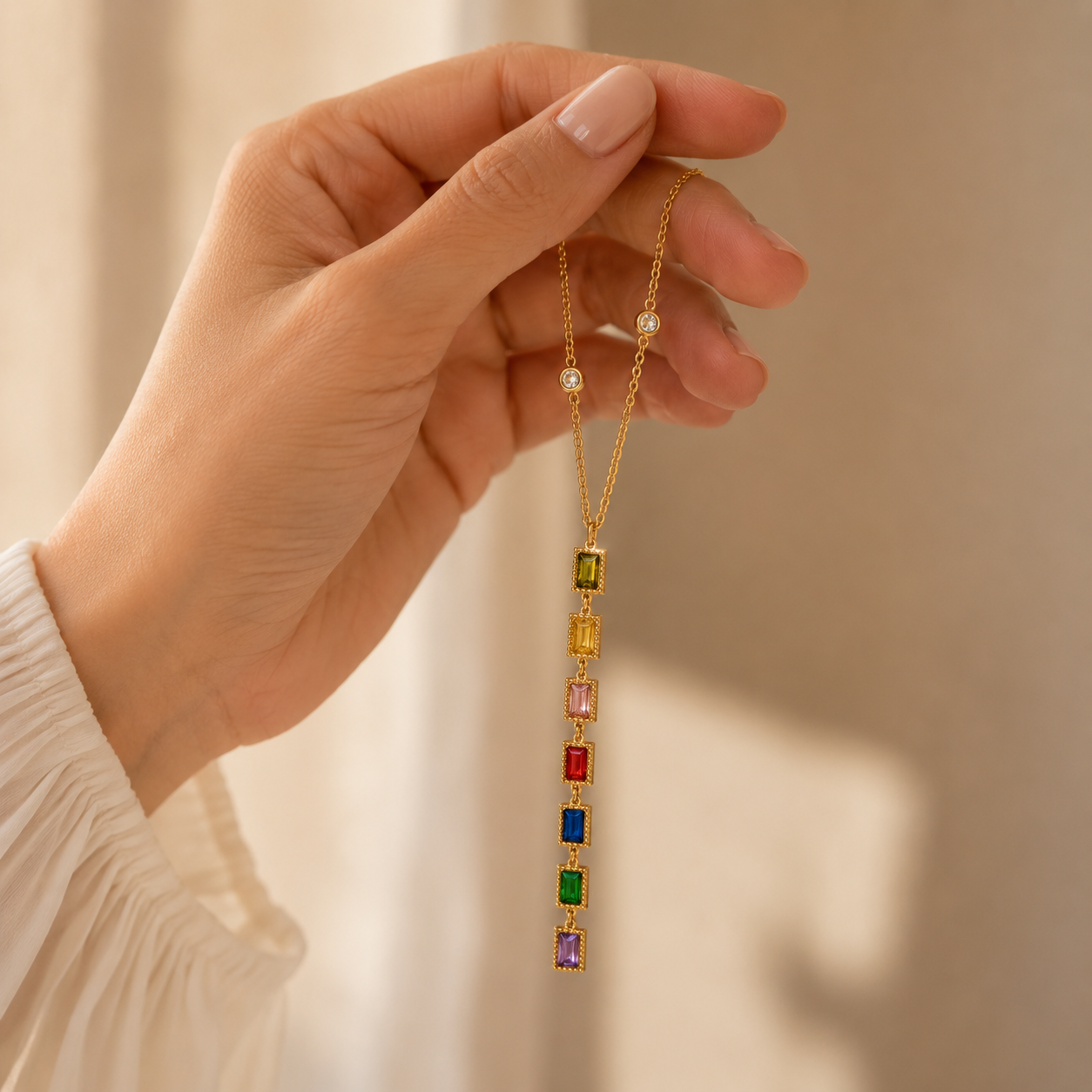 Prism Royale Necklace
