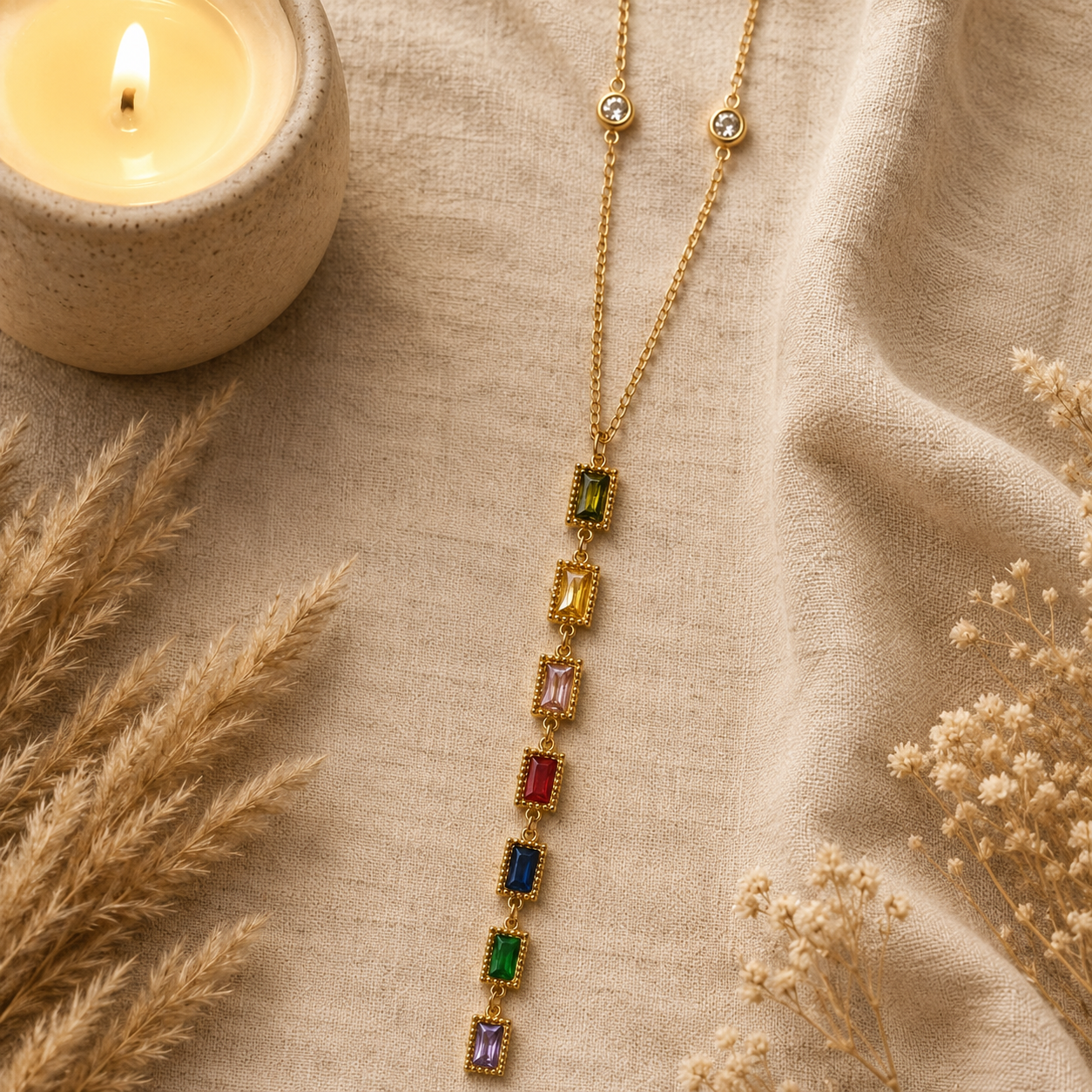 Prism Royale Necklace