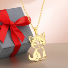 Cat Necklace
