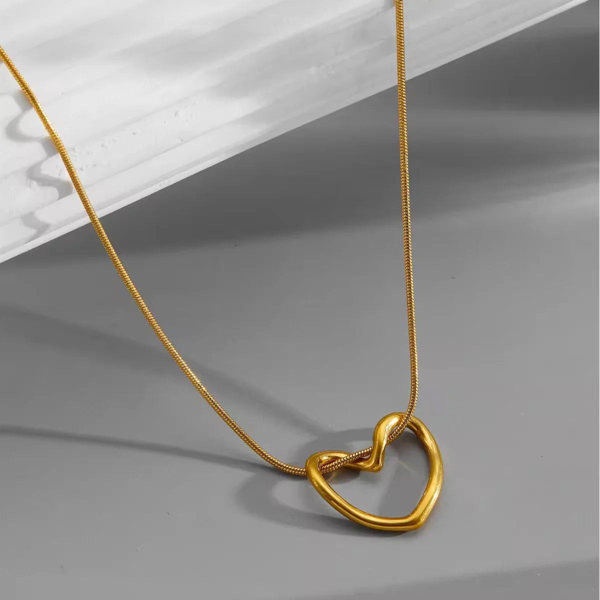 Heart Shape Necklace