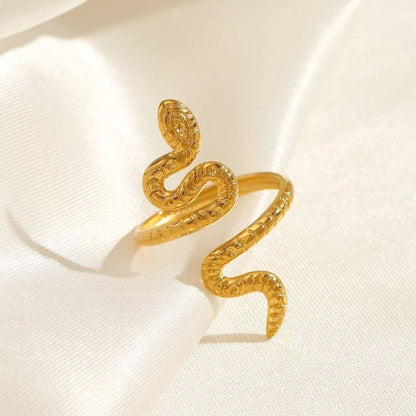 Snake Ring