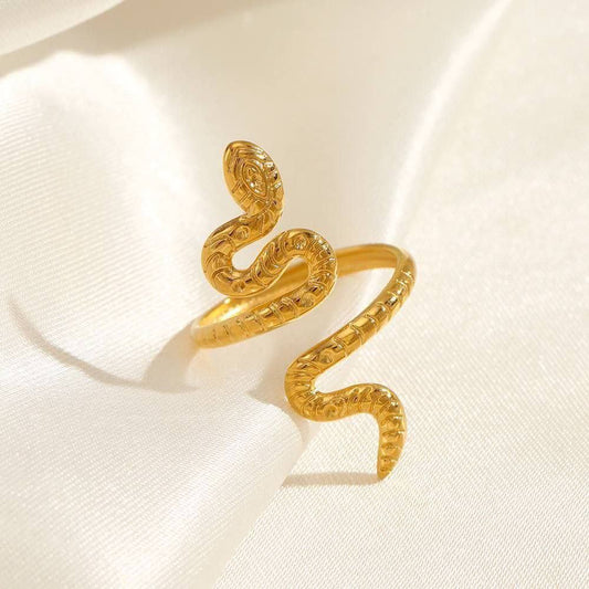 Snake Ring