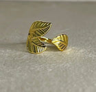 Fern Etch Ring