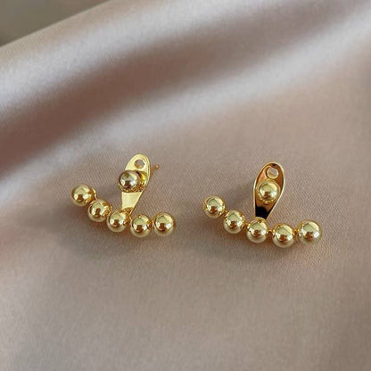 Pearl Drop Earrings