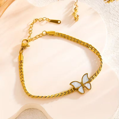 Butterfly Fashion Versatile Bracelet