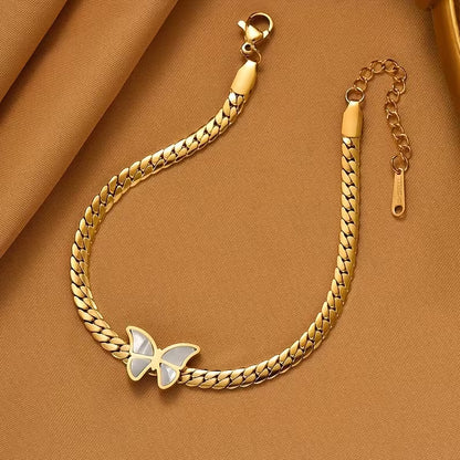 Butterfly Fashion Versatile Bracelet