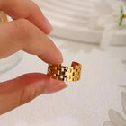 Stunning open Ring