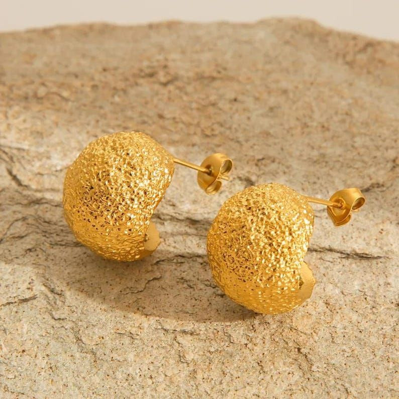 Diana Baby Dangle Earrings