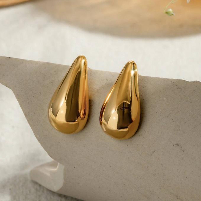 Tear Drop Earrings